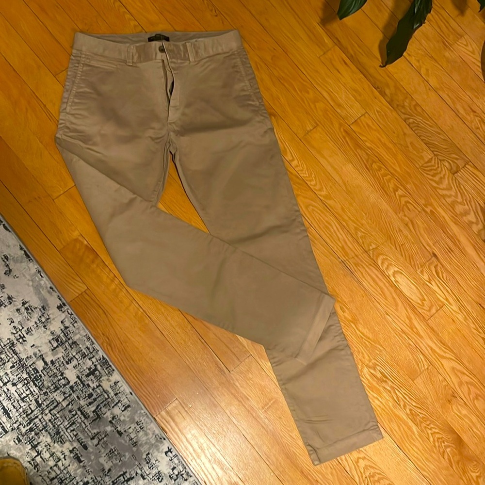 Banana Republic Fulton Skinny size 33 + 32 nwot